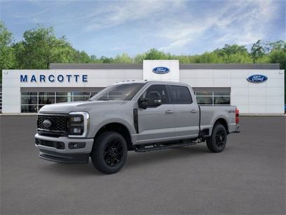 New 2026 Ford F250 XLT