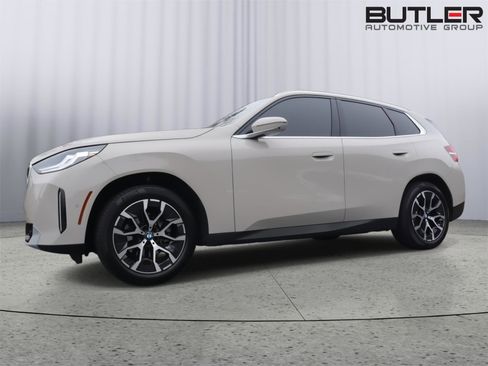 Used 2026 BMW X3 xDrive30 image 46