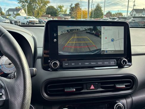 Used 2023 Hyundai Kona N Line image 51