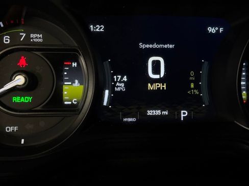 Used 2024 Jeep Wrangler Unlimited Rubicon 4xe AWD/4WD image 17