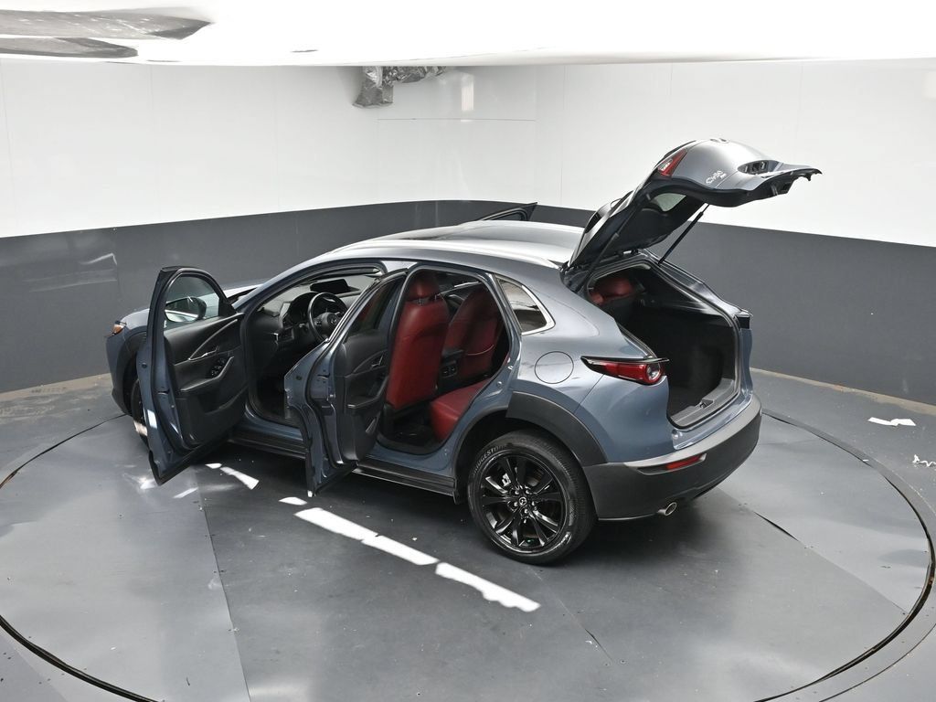 Used 2023 MAZDA CX-30 AWD 2.5 S w/ Preferred Package image 39
