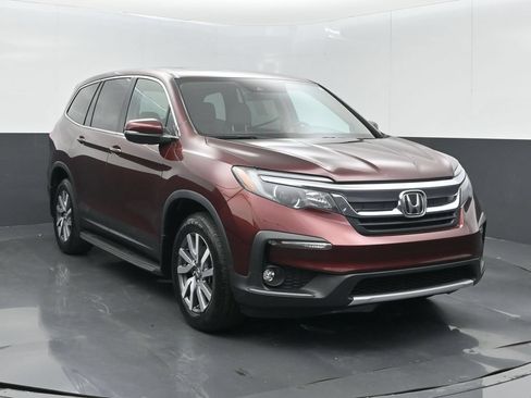 Used 2021 Honda Pilot EX-L image 3