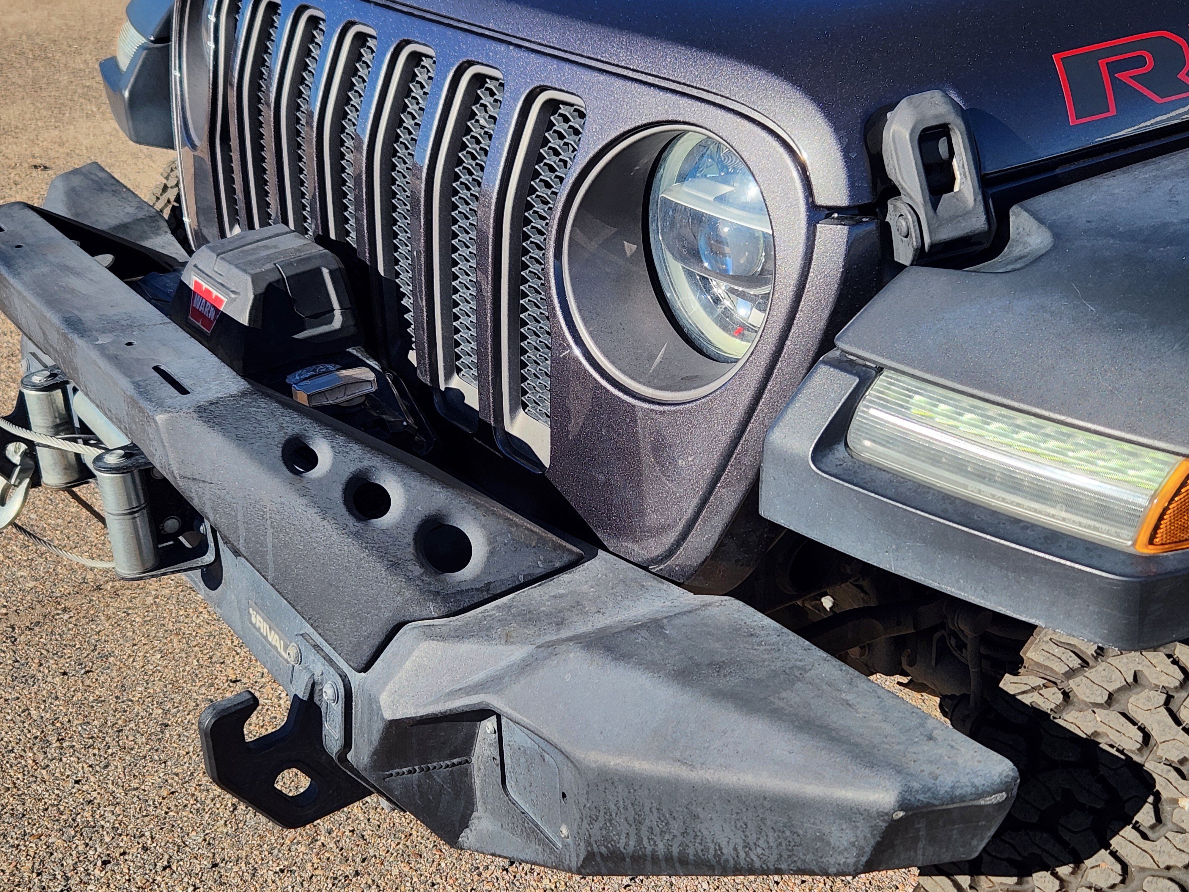 Used 2020 Jeep Wrangler Unlimited Rubicon AWD/4WD image 5