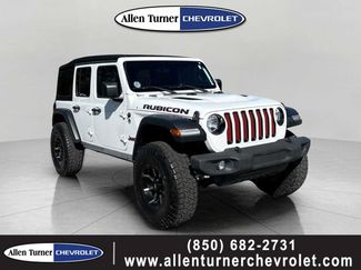 Used 2019 Jeep Wrangler Unlimited Rubicon video 1