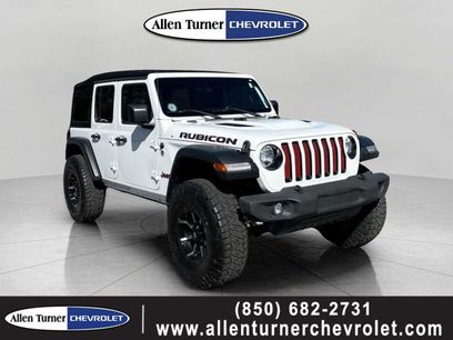 Used 2019 Jeep Wrangler Unlimited Rubicon