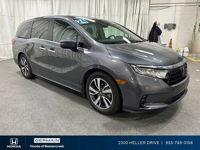 Used 2024 Honda Odyssey Touring
