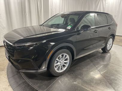 Used 2024 Honda CR-V EX-L