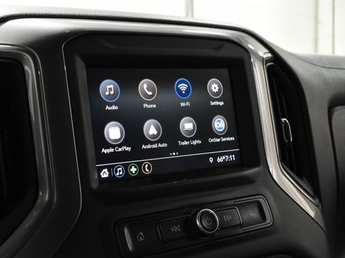 Used 2020 Chevrolet Silverado 1500 Custom Trail Boss w/ Custom Convenience Package image 14