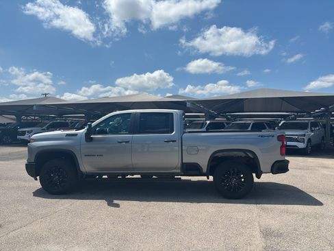 New 2025 Chevrolet Silverado 2500 Custom w/ Custom Value Package AWD/4WD image 9