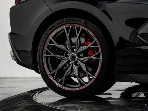 Used 2023 Chevrolet Corvette Stingray Premium Cpe w/ Z51 Performance Package image 93