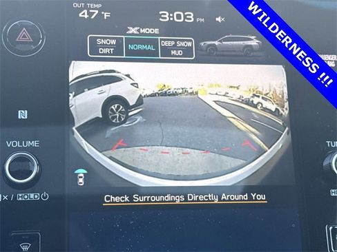 Certified 2022 Subaru Outback Wilderness image 31