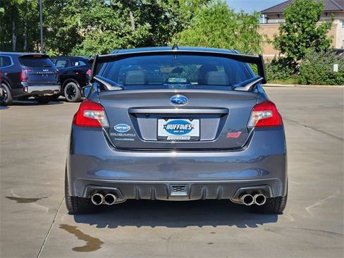 Used 2021 Subaru WRX STI image 6