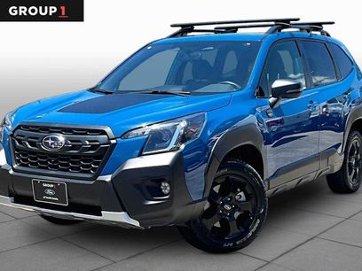Used 2022 Subaru Forester Wilderness