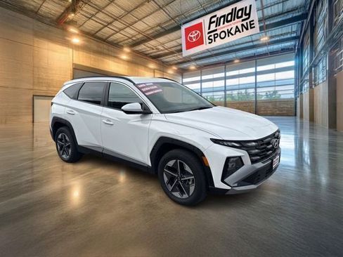 Used 2025 Hyundai Tucson SEL image 3