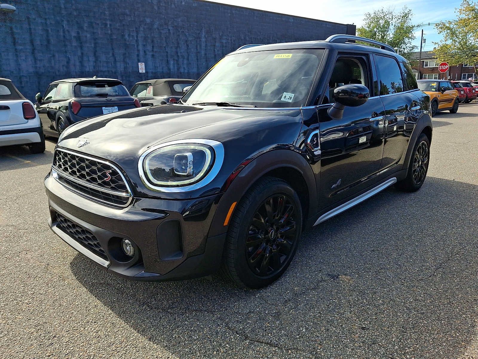 Used 2024 MINI Cooper Countryman S AWD/4WD image 3