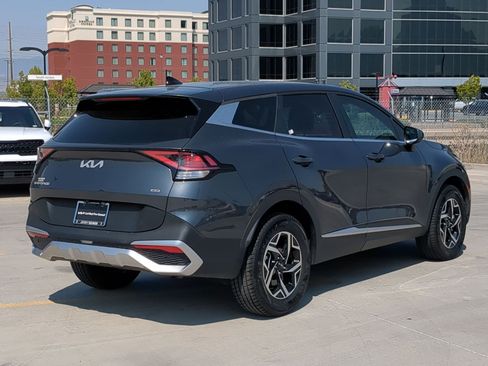 Certified 2023 Kia Sportage LX AWD/4WD image 5