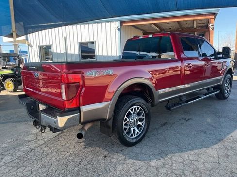 Used 2022 Ford F250 Lariat w/ Lariat Value Package image 4