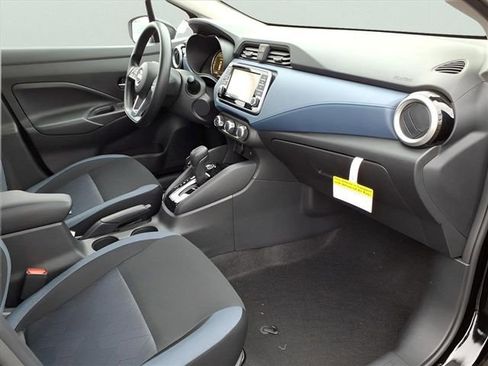 Certified 2025 Nissan Versa SV w/ Trunk Package FWD image 18