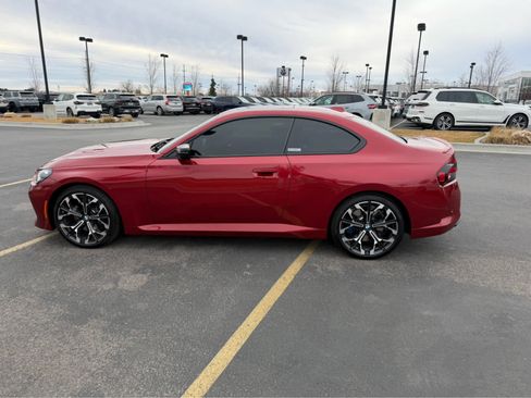 Certified 2025 BMW M240i xDrive Coupe image 35