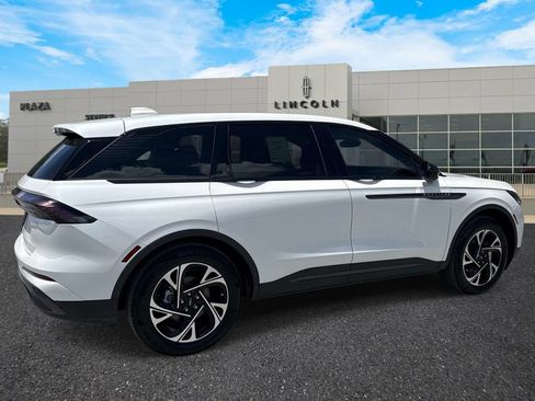 New 2026 Lincoln Nautilus Premier w/ Equipment Group 102A AWD/4WD image 3