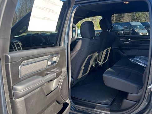 New 2026 RAM 1500 Big Horn w/ Night Edition image 19