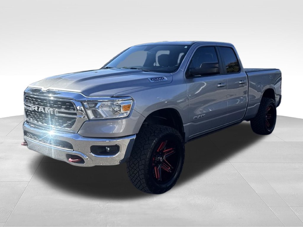 Used 2022 RAM 1500 Big Horn RWD image 3