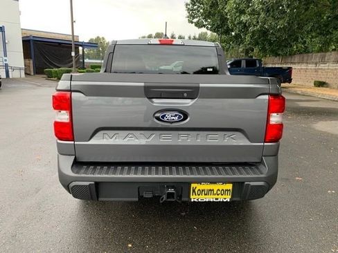 New 2025 Ford Maverick XLT w/ XLT Luxury Package image 4