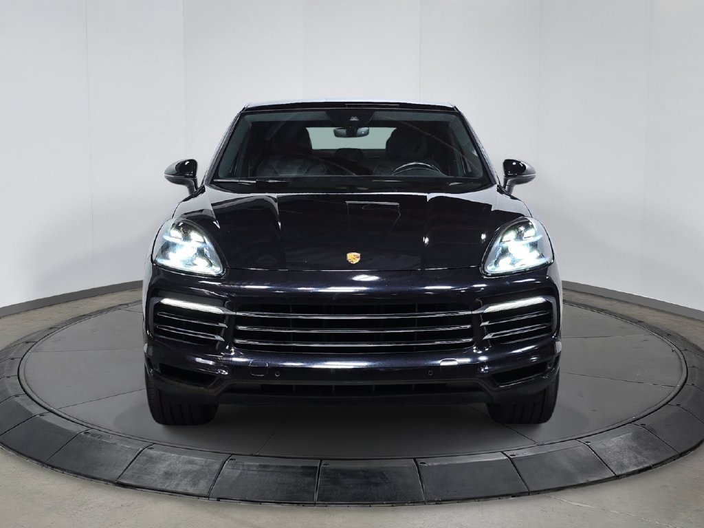 Used 2021 Porsche Cayenne Coupe AWD/4WD image 10