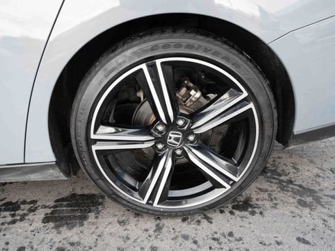 Certified 2023 Honda Accord Sport image 28