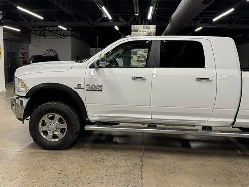 Used 2017 RAM 3500 Big Horn image 5