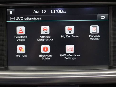 Used 2016 Kia Optima EX w/ Premium Package FWD image 19