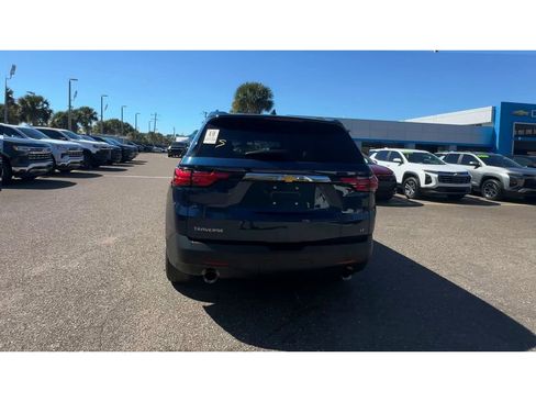 Used 2023 Chevrolet Traverse LT w/ LPO, Floor Liner Package image 7