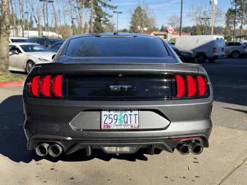 Used 2020 Ford Mustang GT image 11