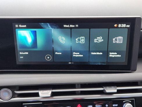 New 2026 Hyundai Santa Cruz SEL FWD image 11