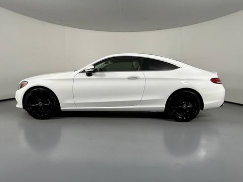 Used 2018 Mercedes-Benz C 300 Coupe w/ Premium Package image 4