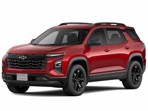 New 2027 Chevrolet Equinox LT FWD image 27