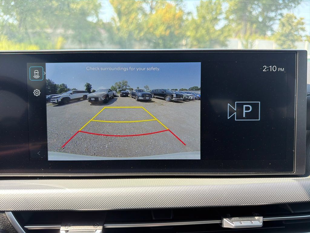 New 2026 Hyundai Sonata Blue FWD image 19