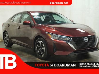 Used 2024 Nissan Sentra SV w/ All-Weather Package