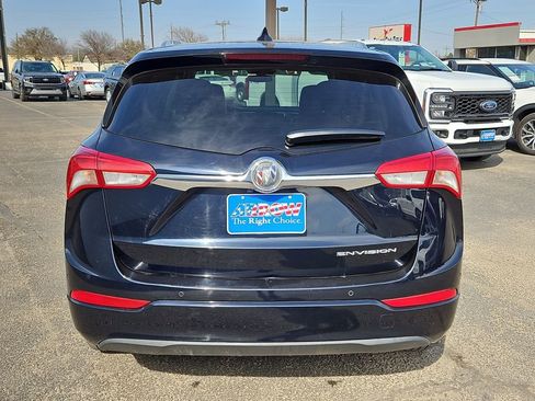 Used 2020 Buick Envision Essence image 9