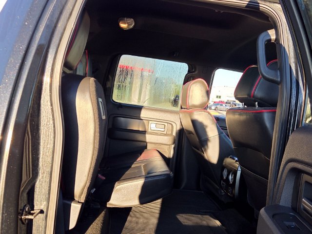 Used 2012 Ford F150 FX4 w/ FX Luxury Pkg AWD/4WD image 16