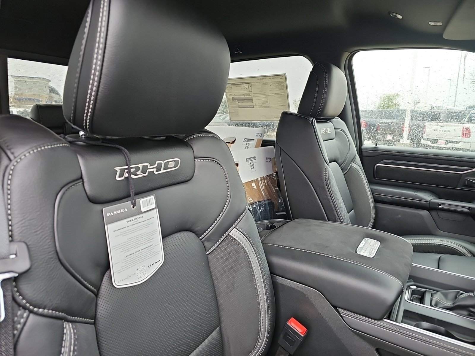 New 2027 RAM 1500 RHO AWD/4WD image 11