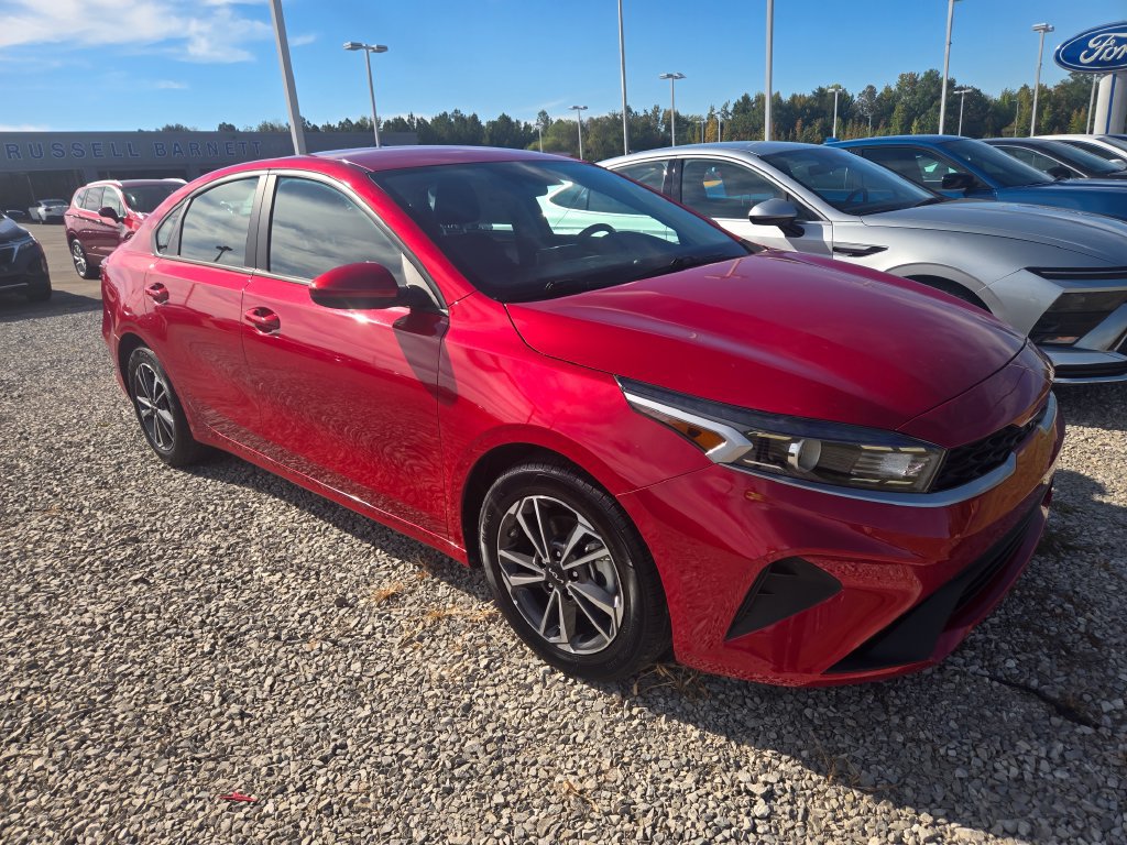 Used 2024 Kia Forte LXS FWD image 2