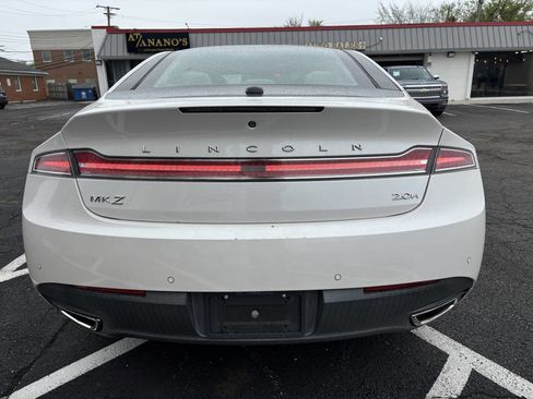 Used 2015 Lincoln MKZ Hybrid w/ Equipment Group 202A Reserve FWD image 4