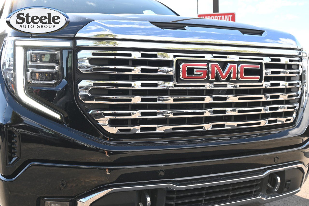 Certified 2025 GMC Sierra 1500 Denali w/ Technology Package AWD/4WD image 27