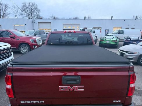 Used 2016 GMC Sierra 1500 SLE w/ SLE Value Package image 24