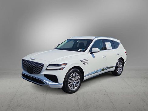 Certified 2025 Genesis GV80 2.5T Standard AWD/4WD image 4
