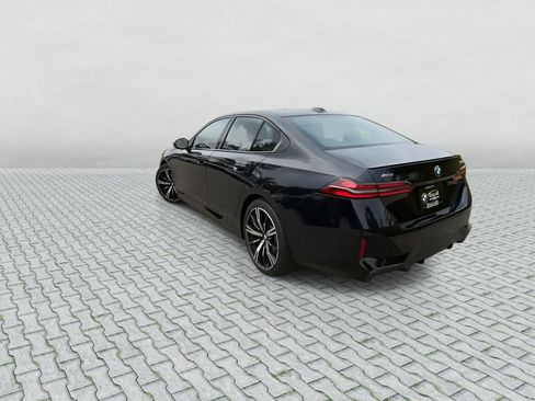 Used 2024 BMW 540i xDrive w/ Premium Package AWD/4WD image 6