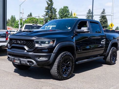 Used 2022 RAM 1500 TRX AWD/4WD image 3