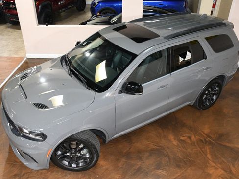 Used 2022 Dodge Durango GT RWD image 74