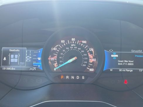 Used 2024 Ford Edge Titanium AWD/4WD image 12